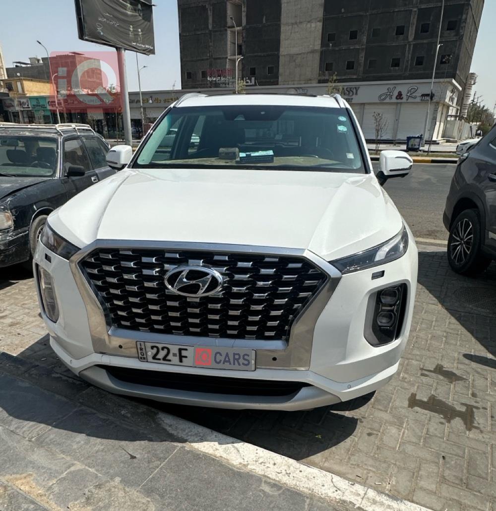 هيونداي باليسيد